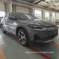 Newfull Options Used Chevrolet Electric Car 518km Chevy Melon EV for Promotion Sale